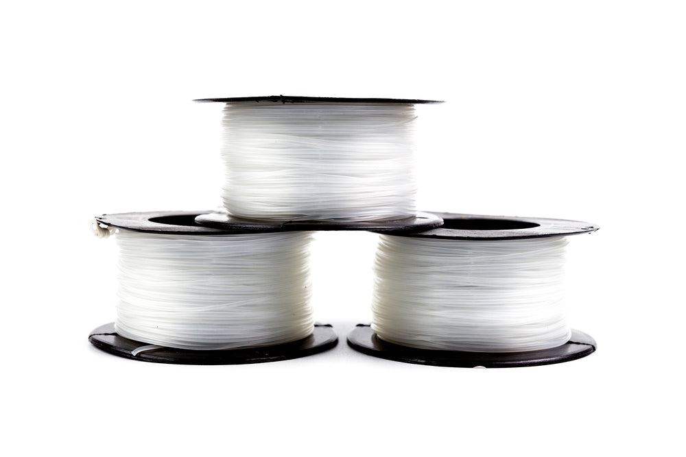 braided fishing line mono equivalent Bullbuster -130 lbs 600yd and 1500yd Line Diameter 30 lb 40 lb 60 lb 80 lb 100 lb 130 lb 150 lb 200 lb Inches 0.0110 in Braided Fishing Lines 150 Yard