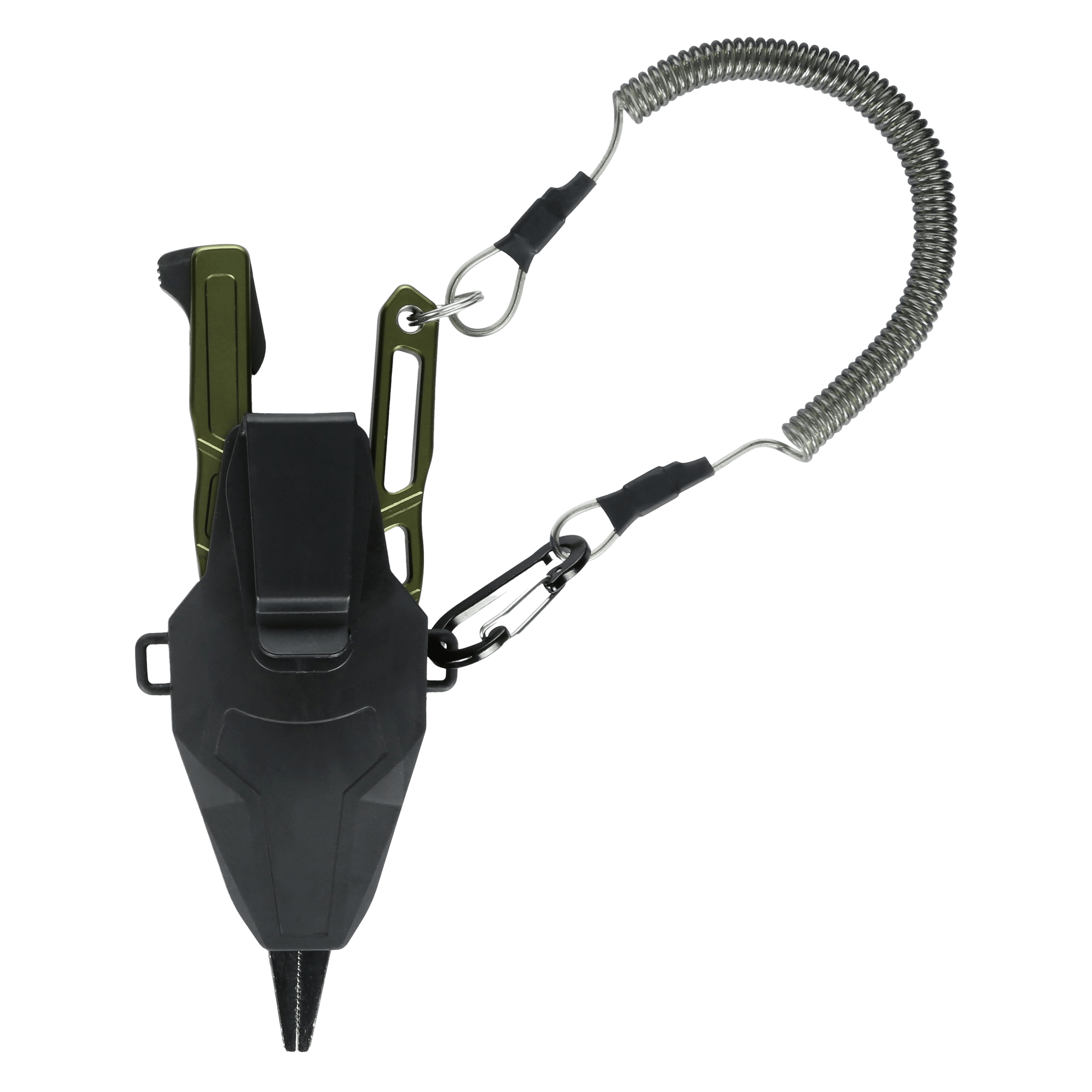Line Cutterz™ Elite Fishing Pliers with Patented Ceramic Line Cutter