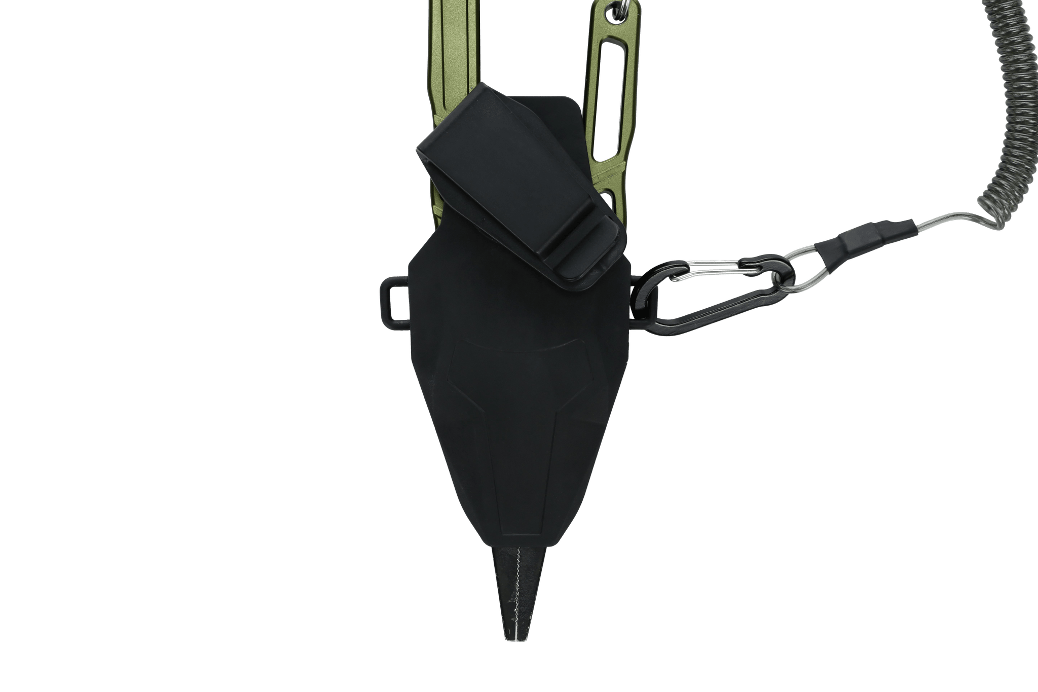 Line Cutterz™ Elite Fishing Pliers with Patented Ceramic Line Cutter