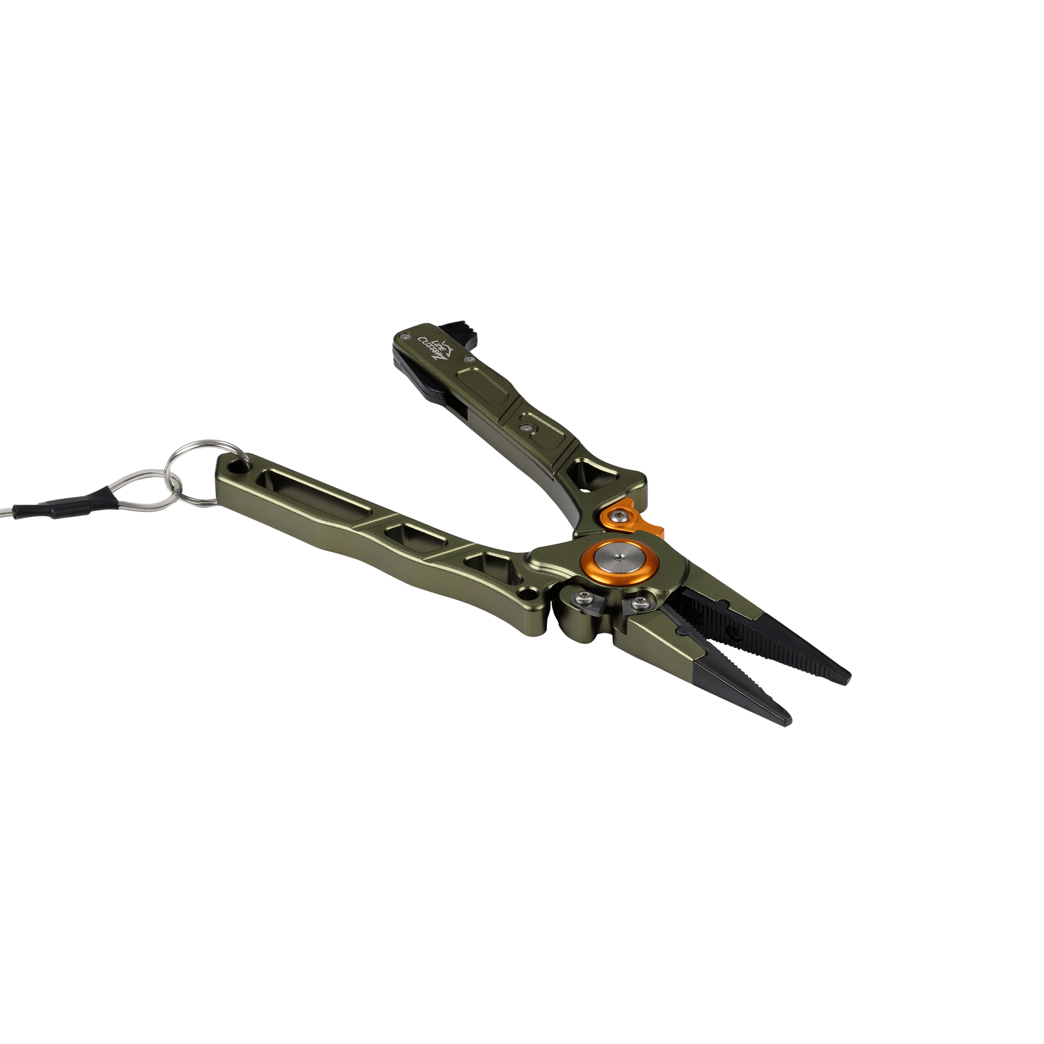 Line Cutterz™ Elite Fishing Pliers with Patented Ceramic Line Cutter