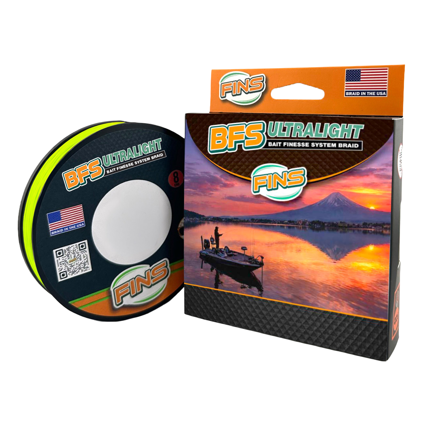 BFS Ultralight Fishing Braid