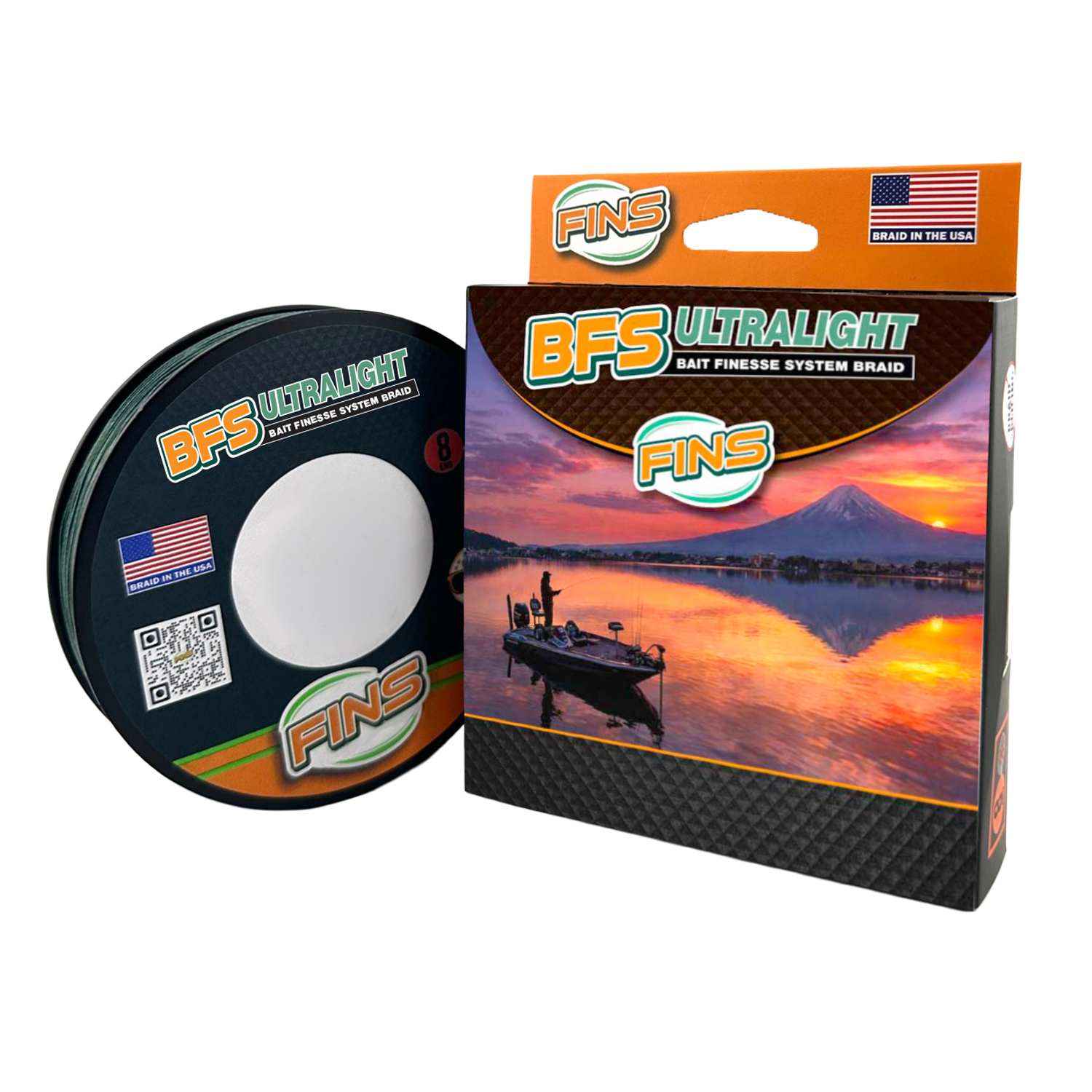 BFS Ultralight Fishing Braid