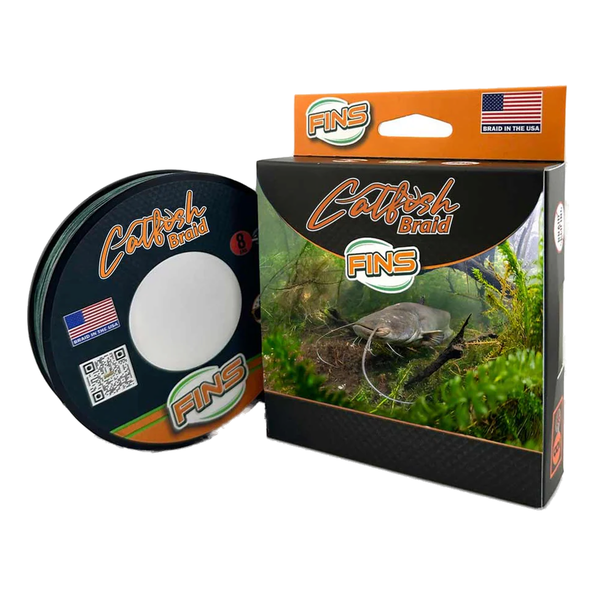 Catfish Fishing Braid