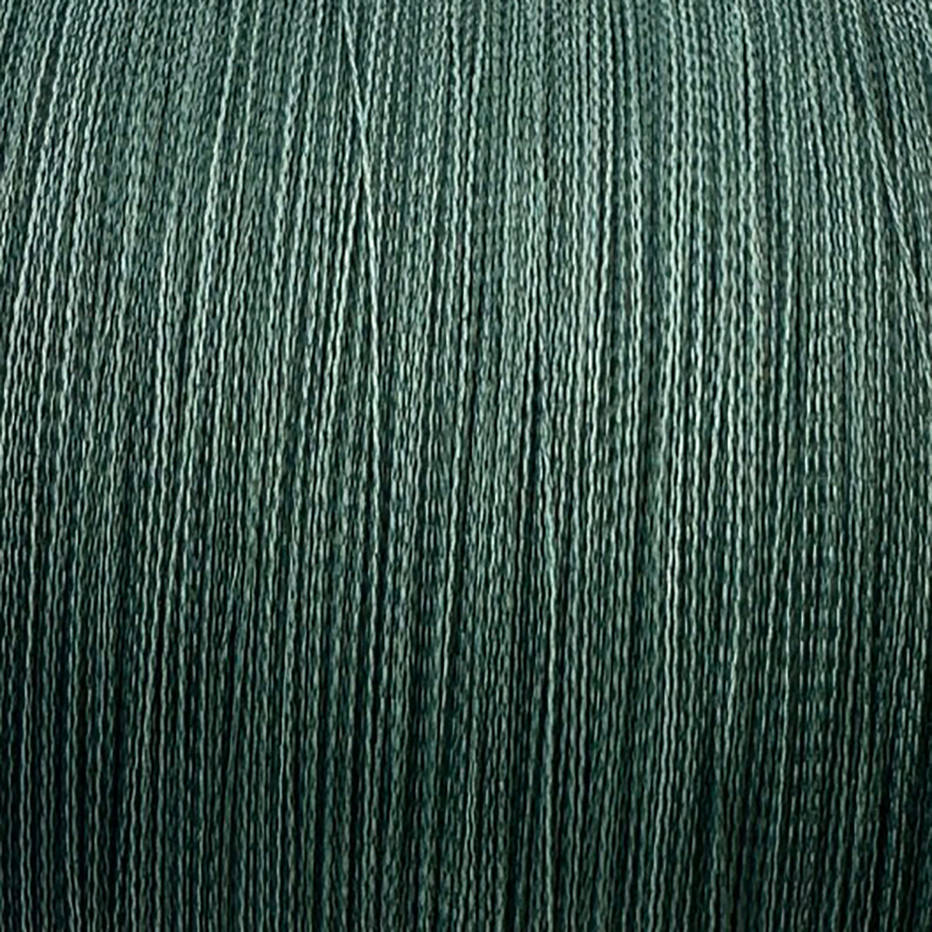 Green Crappie Braid ultralight diameter, braided for fishing line for crappie, bluegill, perch, sunfish.