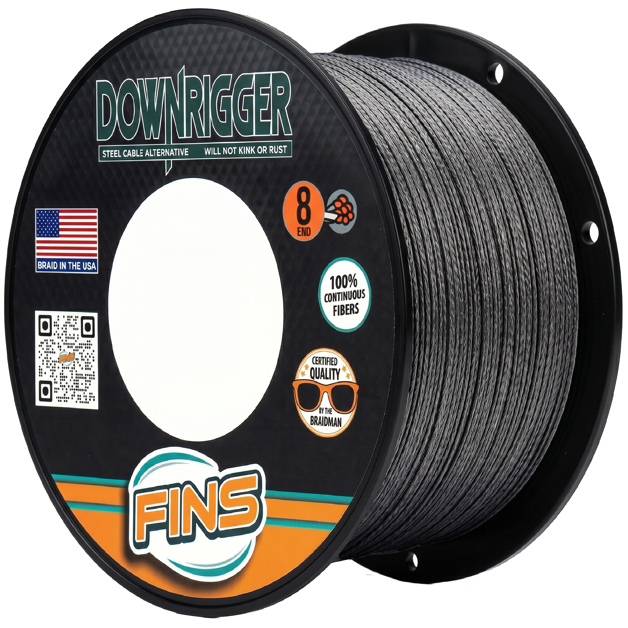 Downrigger Braid