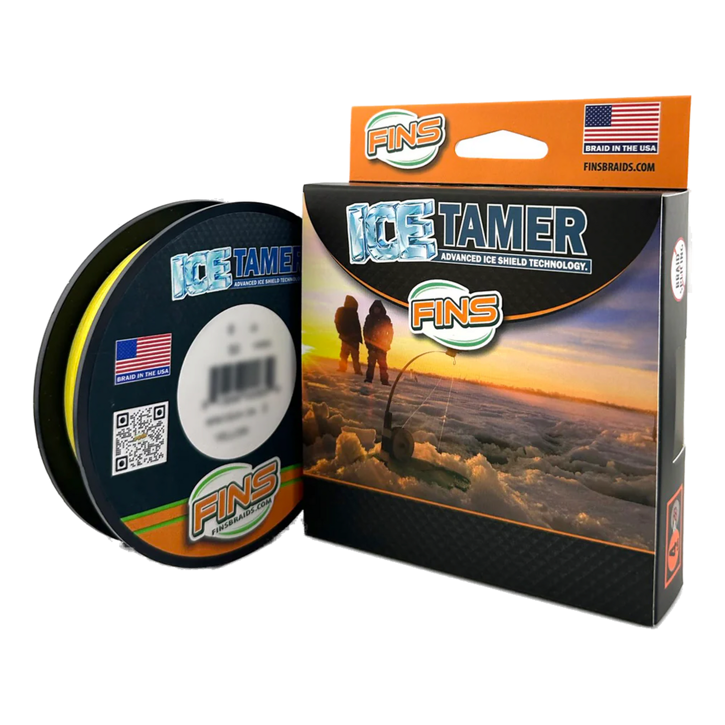 Icetamer Ice Fishing Braid