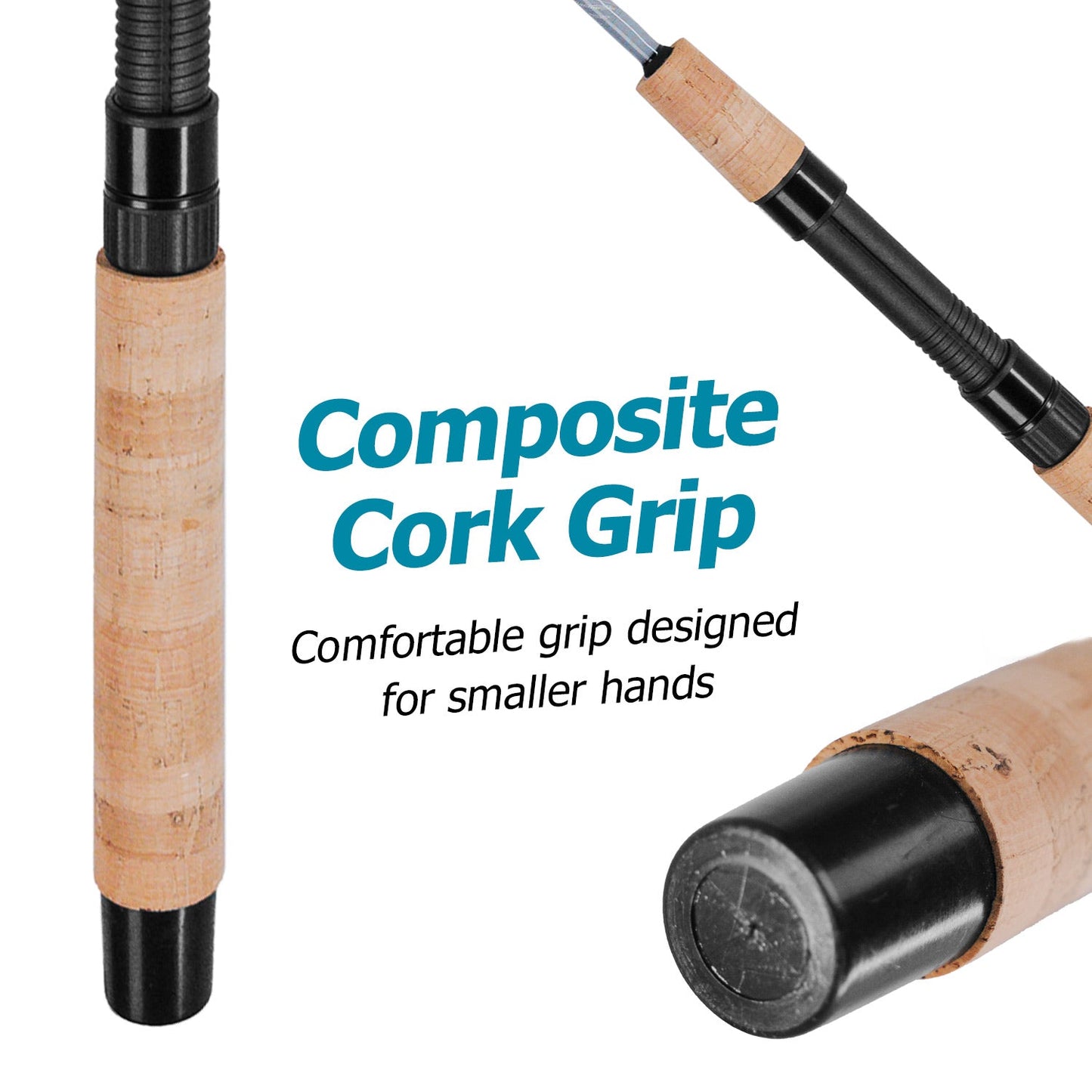 Li'l Finz Kids Spinning Rod