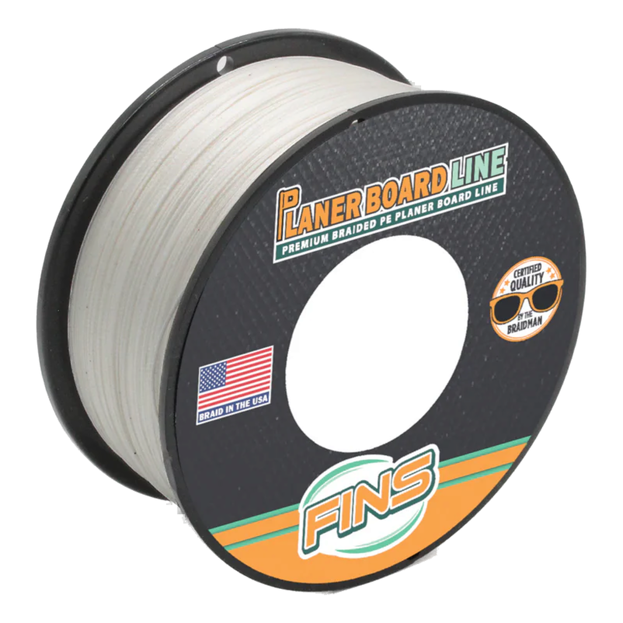 braided fishing line manufacturers Planer Board Line 500 lb. / 300 feet
