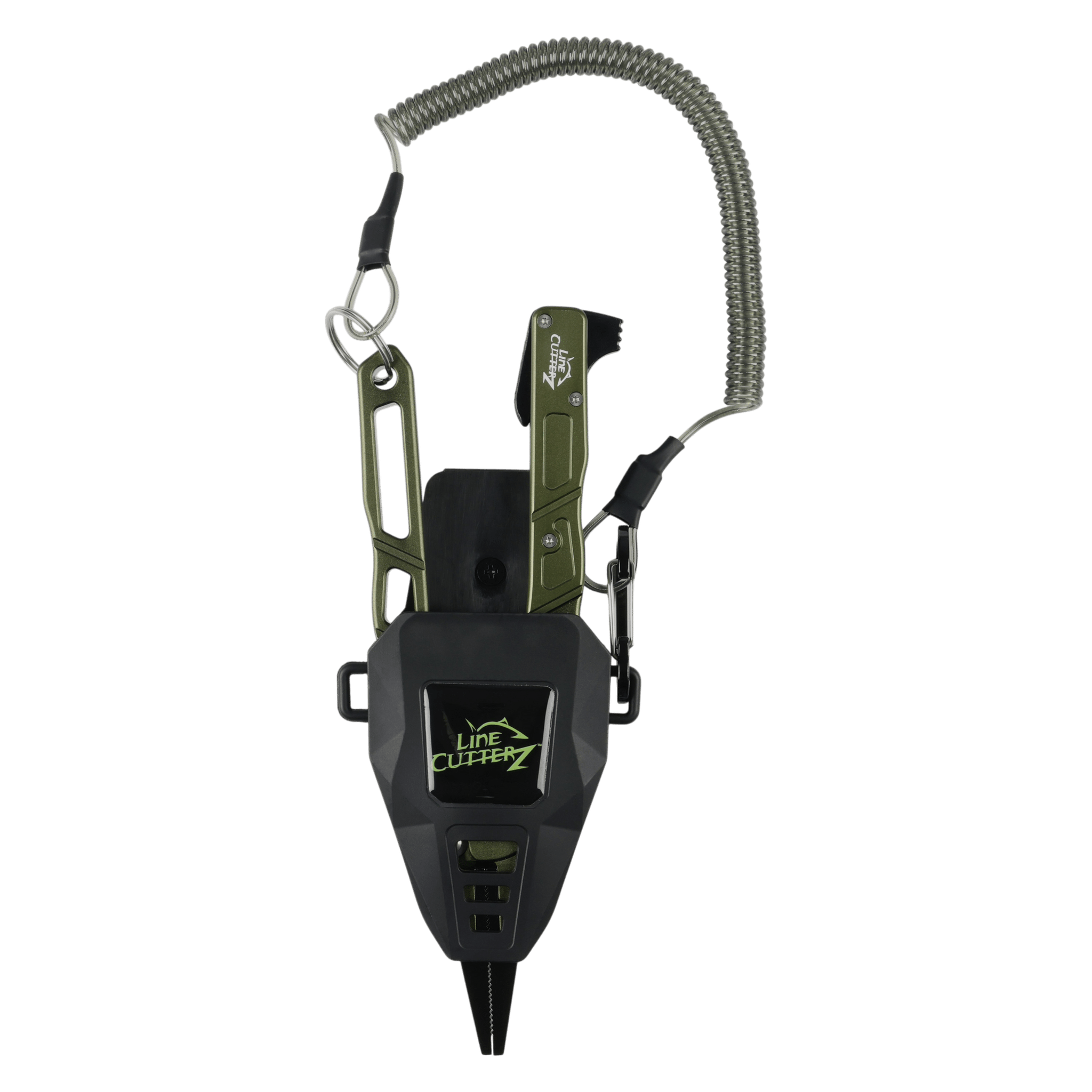 Line Cutterz™ Elite Fishing Pliers with Patented Ceramic Line Cutter