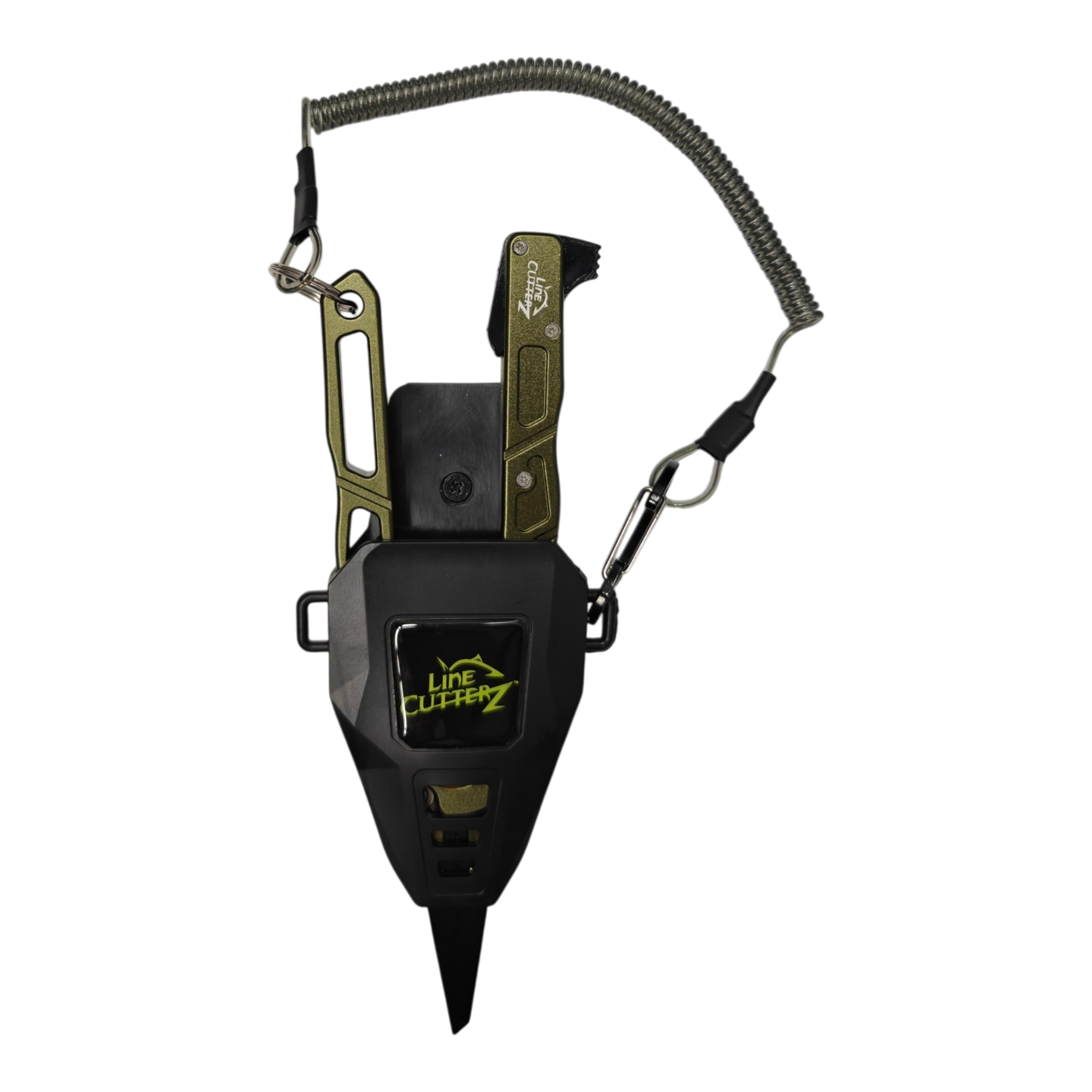 Line Cutterz™ Elite Fishing Pliers with Patented Ceramic Line Cutter