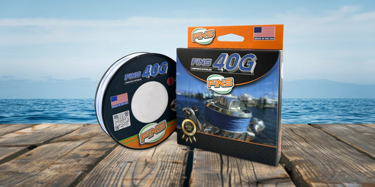 New 5 lb. Option Expands FINS 40G Lineup