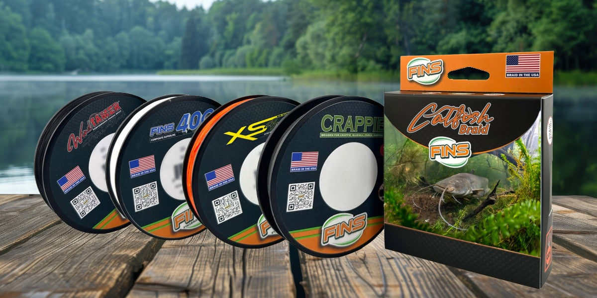FINS Braids Expands Product Lines with New Options