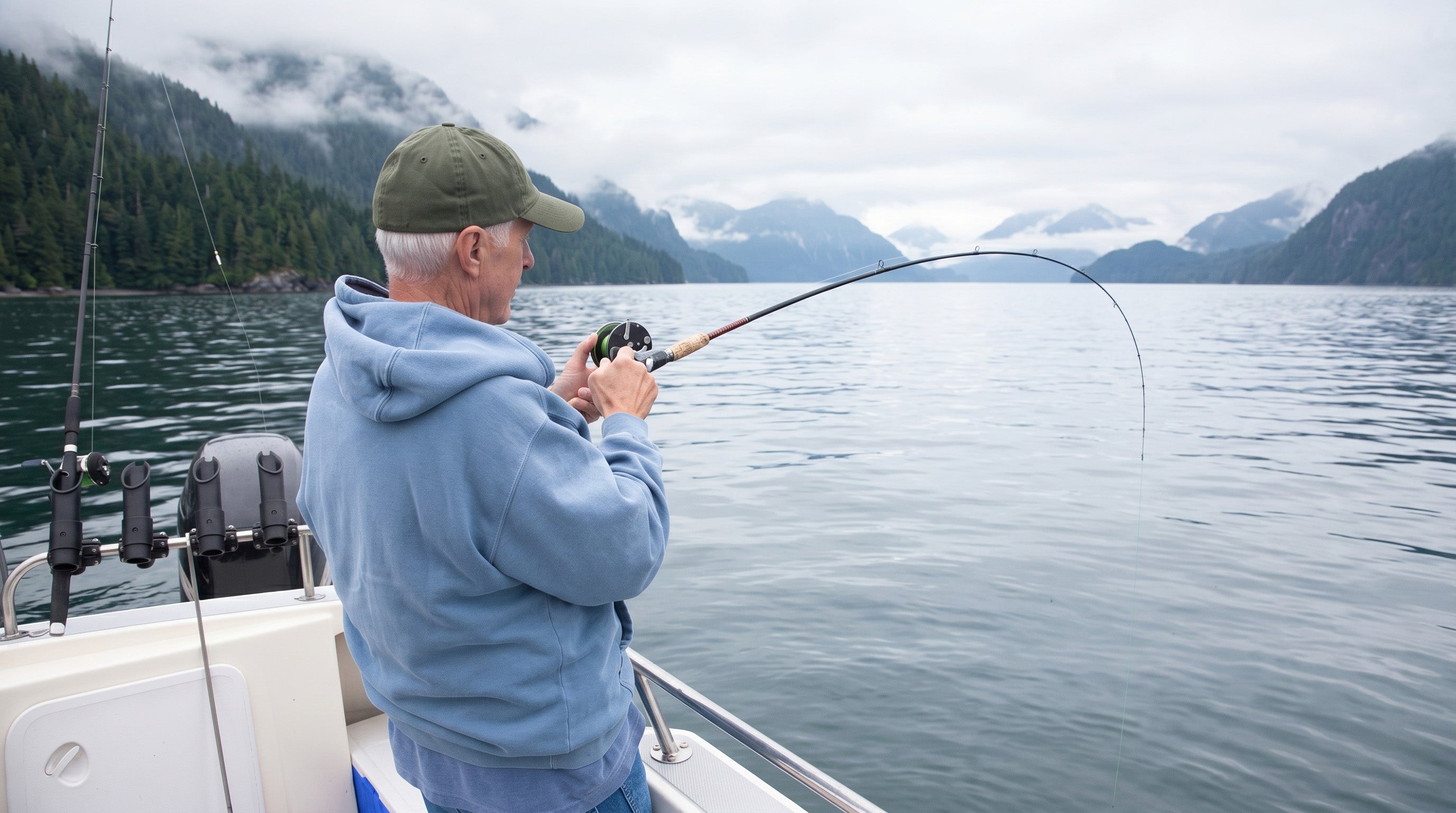 Bottom Fishing