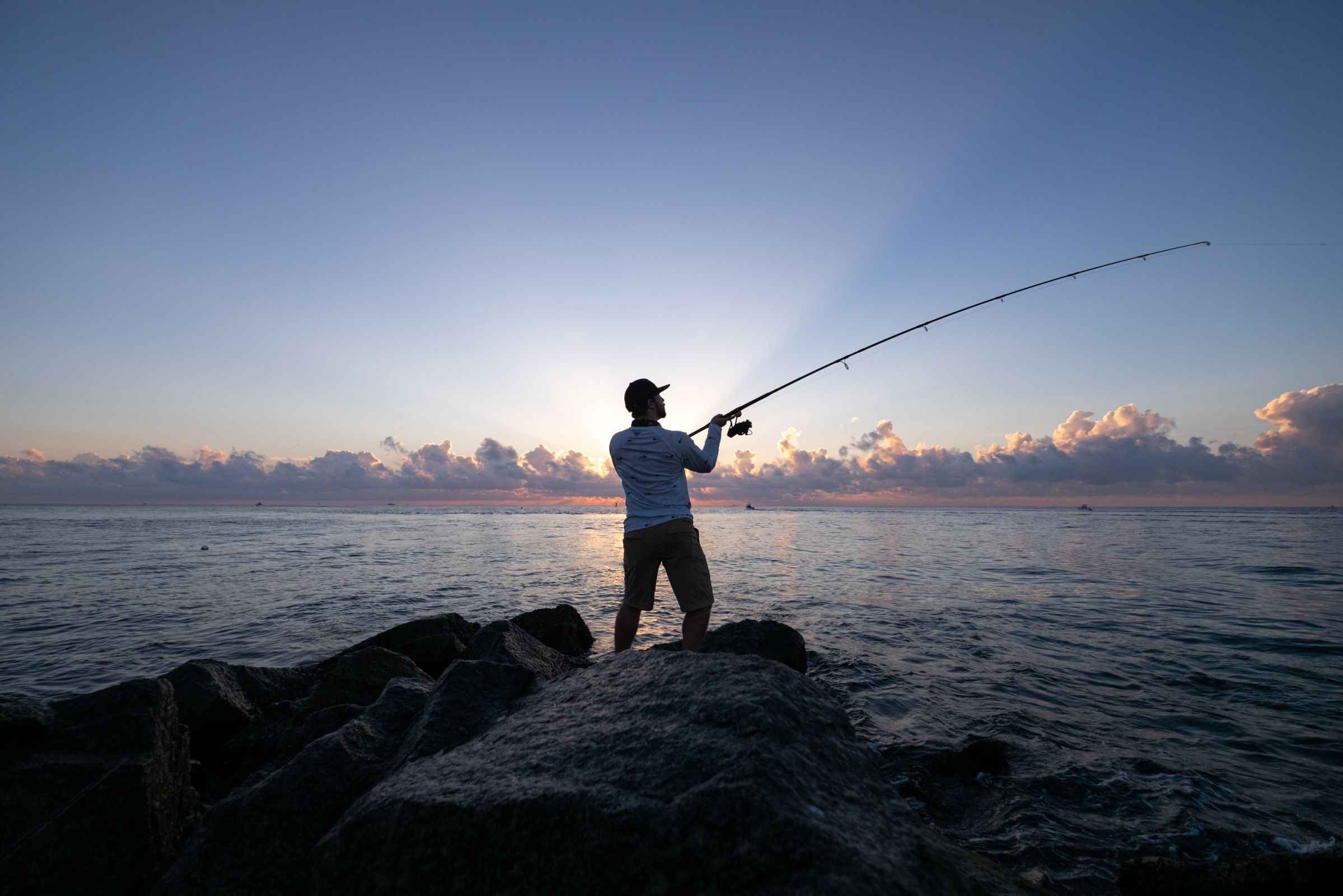 Inshore / Saltwater