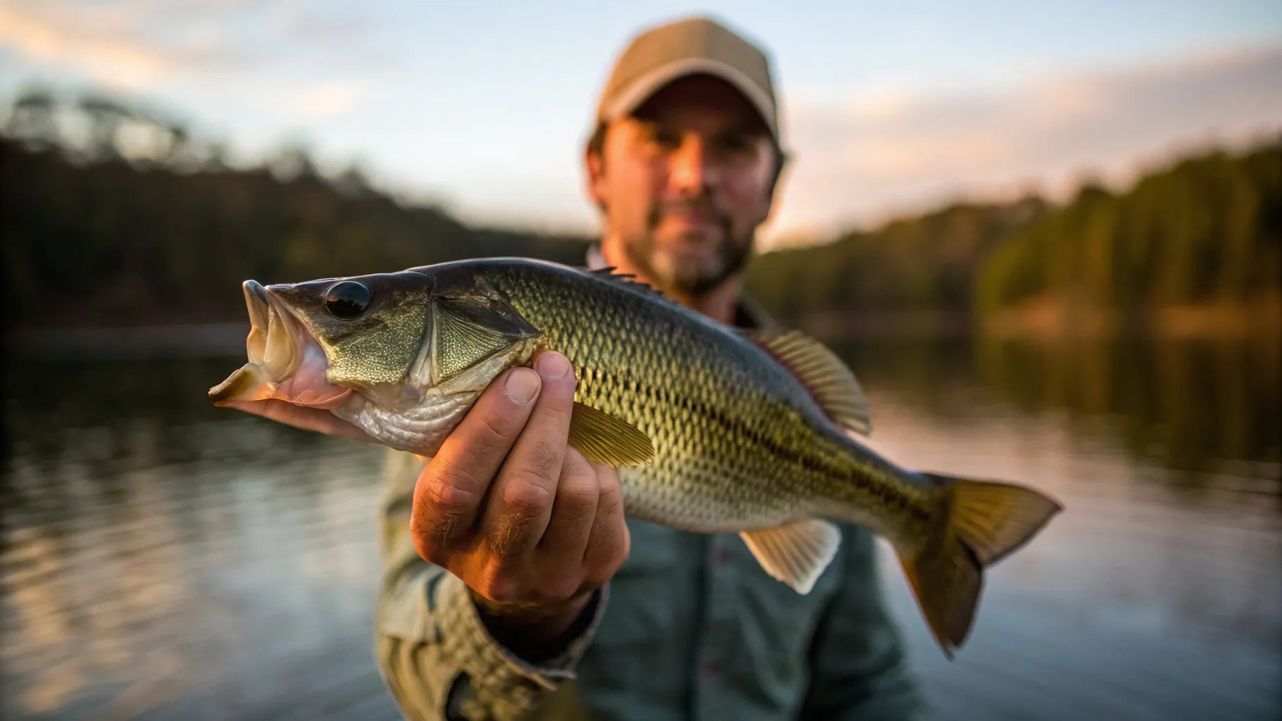 Live/Dead Bait