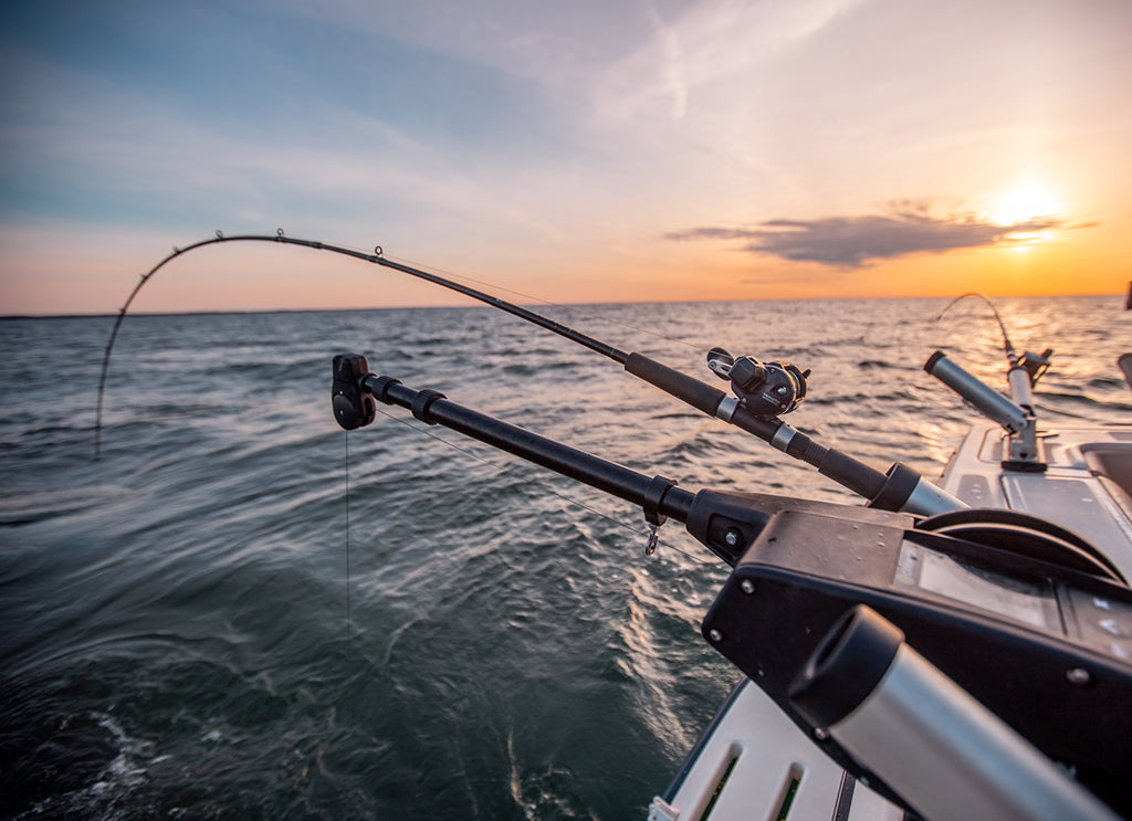 Depth Control & Trolling