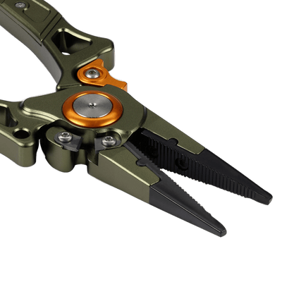 Line Cutterz™ Elite Fishing Pliers with Patented Ceramic Line Cutter