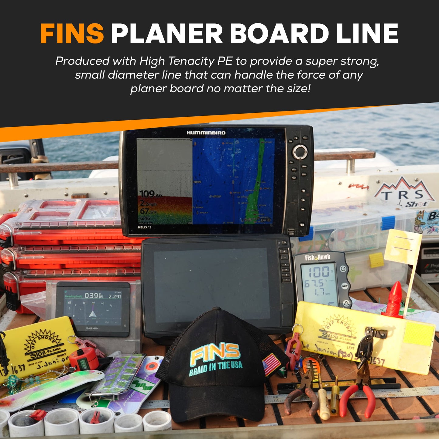 Planer Board Line