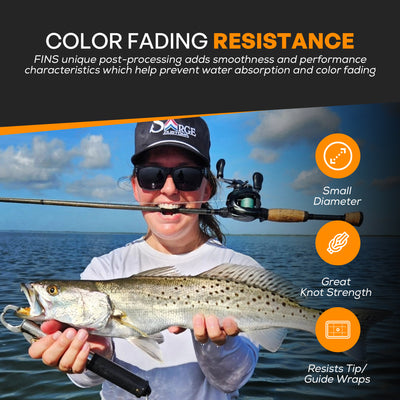 Windtamer Fishing Braid
