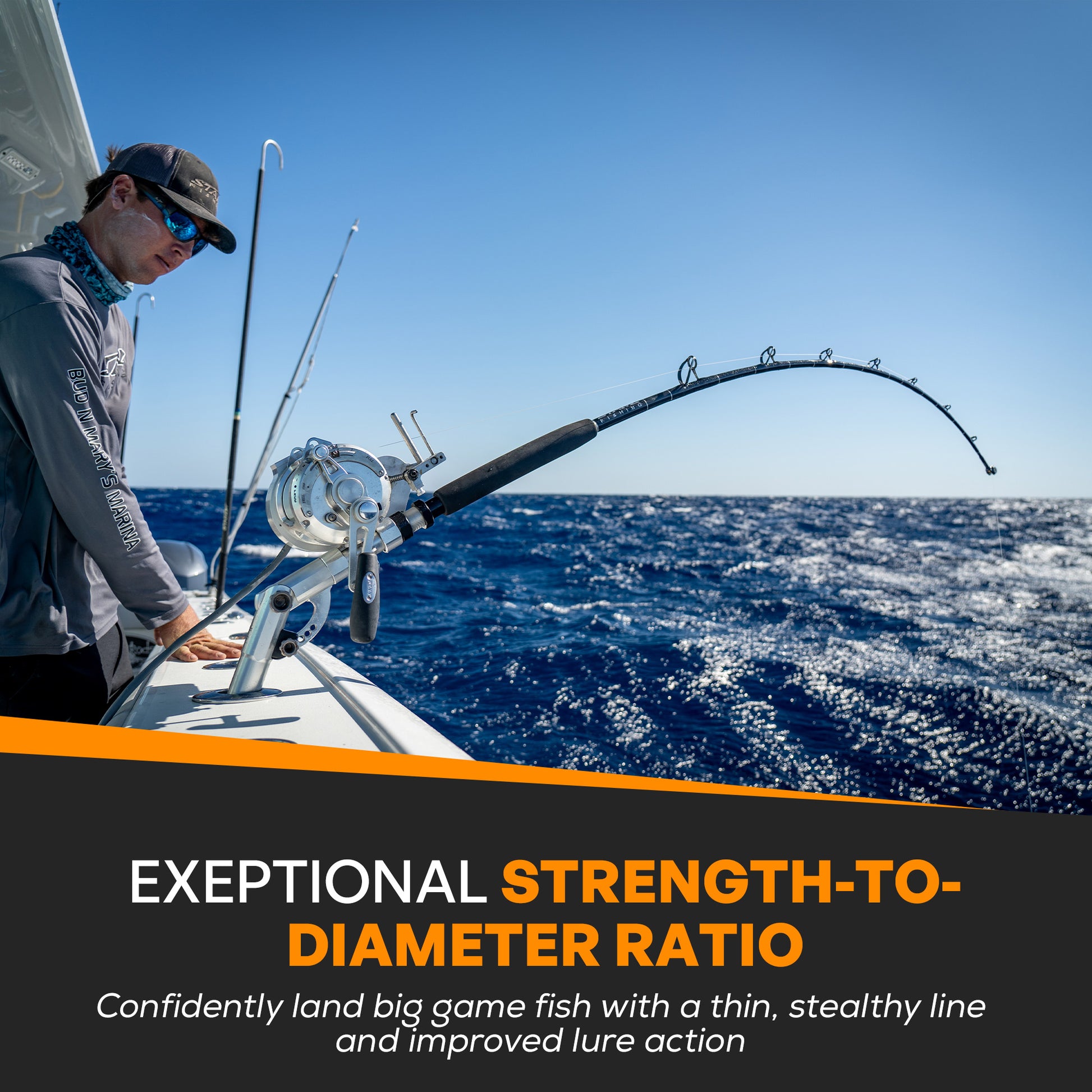 berkley big game spinning rod combo Pure Fishing Brands: Rods and Combos This fishing pole has durable components allowing anglers to catch a wide range of freshwater and saltwater species Fly Rod Best Big Game