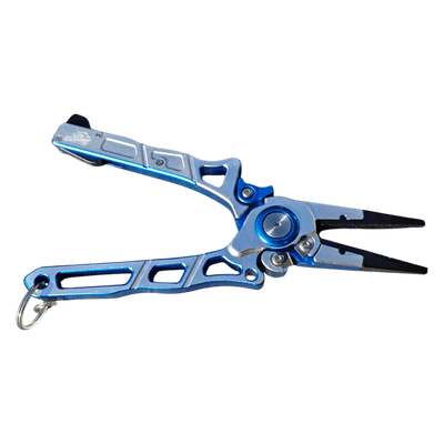Line Cutterz™ Elite Fishing Pliers with Patented Ceramic Line Cutter