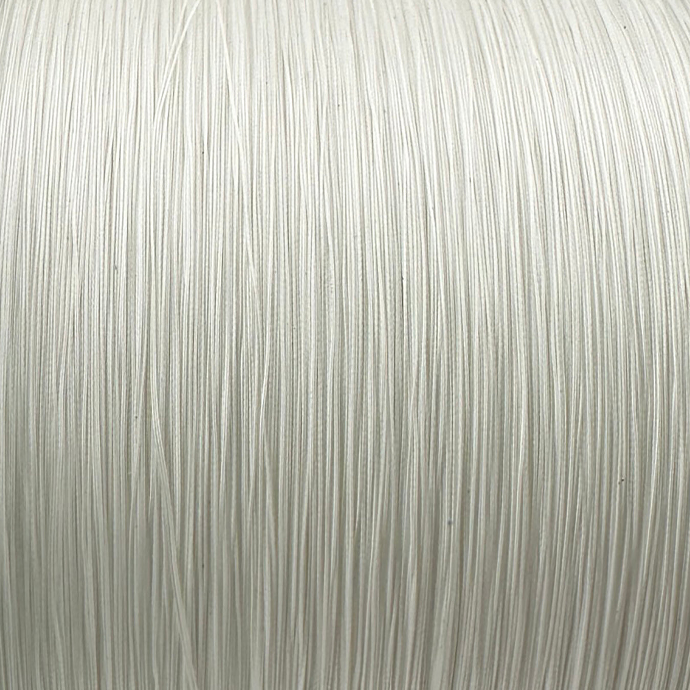 White 40G fishing braid