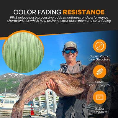 40G Fishing Braid