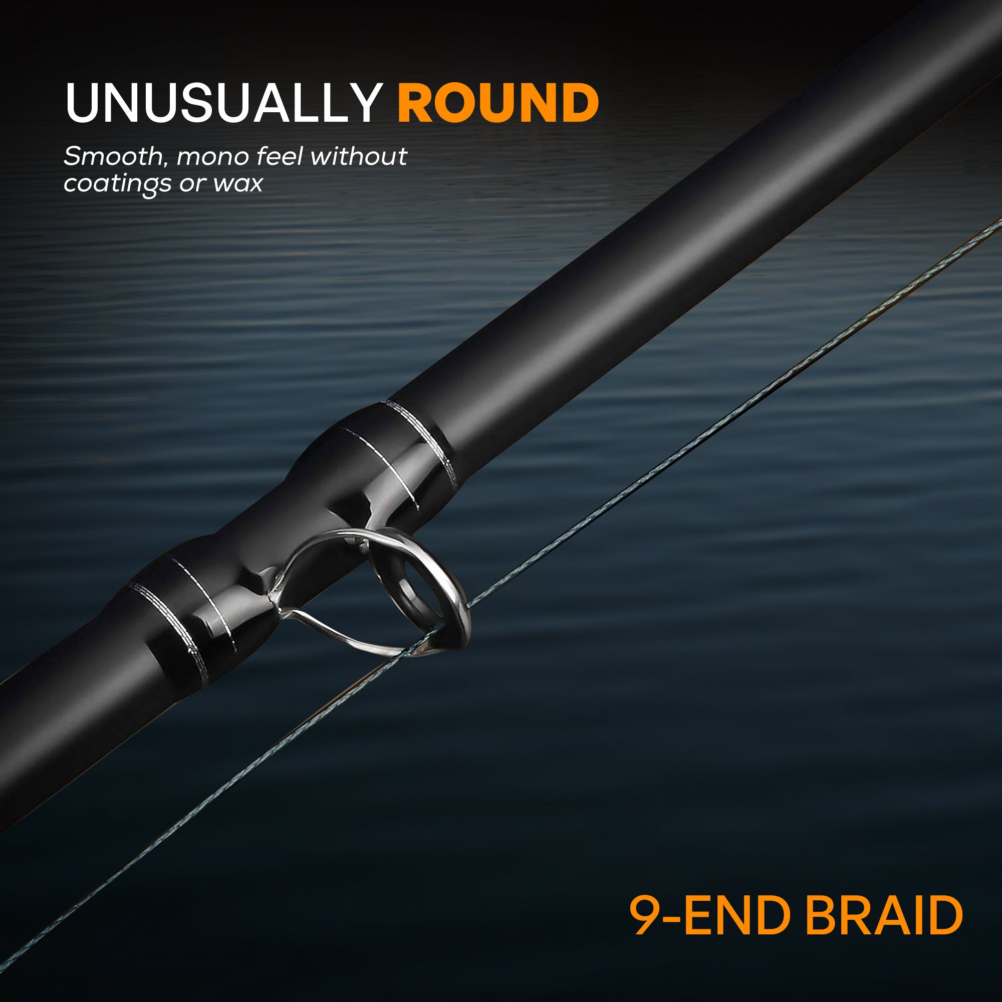 40G Fishing Braid
