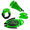 "QUADRUPLE PLAY" Fishing Line Cutter Multi-Pack