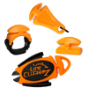 "QUADRUPLE PLAY" Fishing Line Cutter Multi-Pack