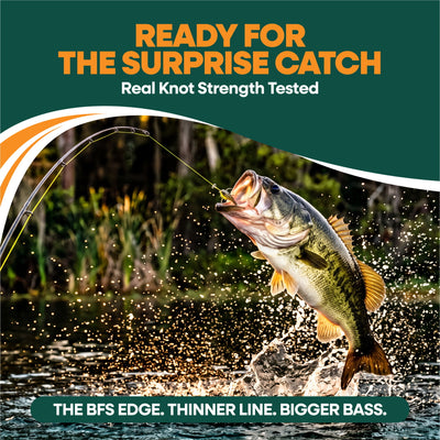 BFS Ultralight Fishing Braid