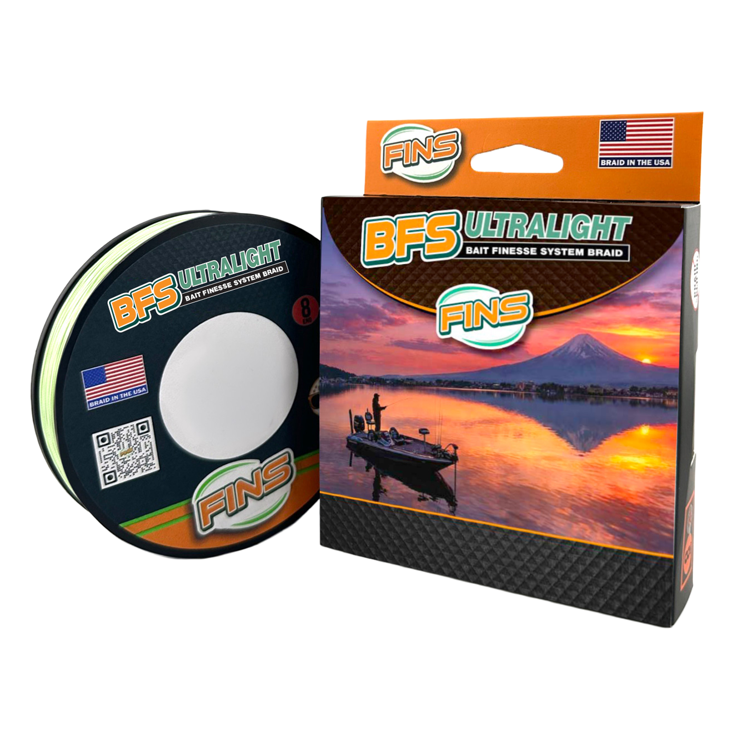 BFS Ultralight Fishing Braid