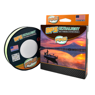 BFS Ultralight Fishing Braid