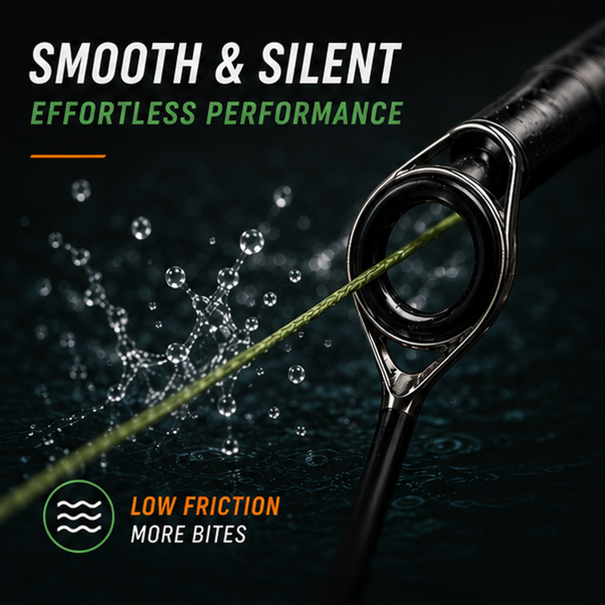 BFS Ultralight Fishing Braid