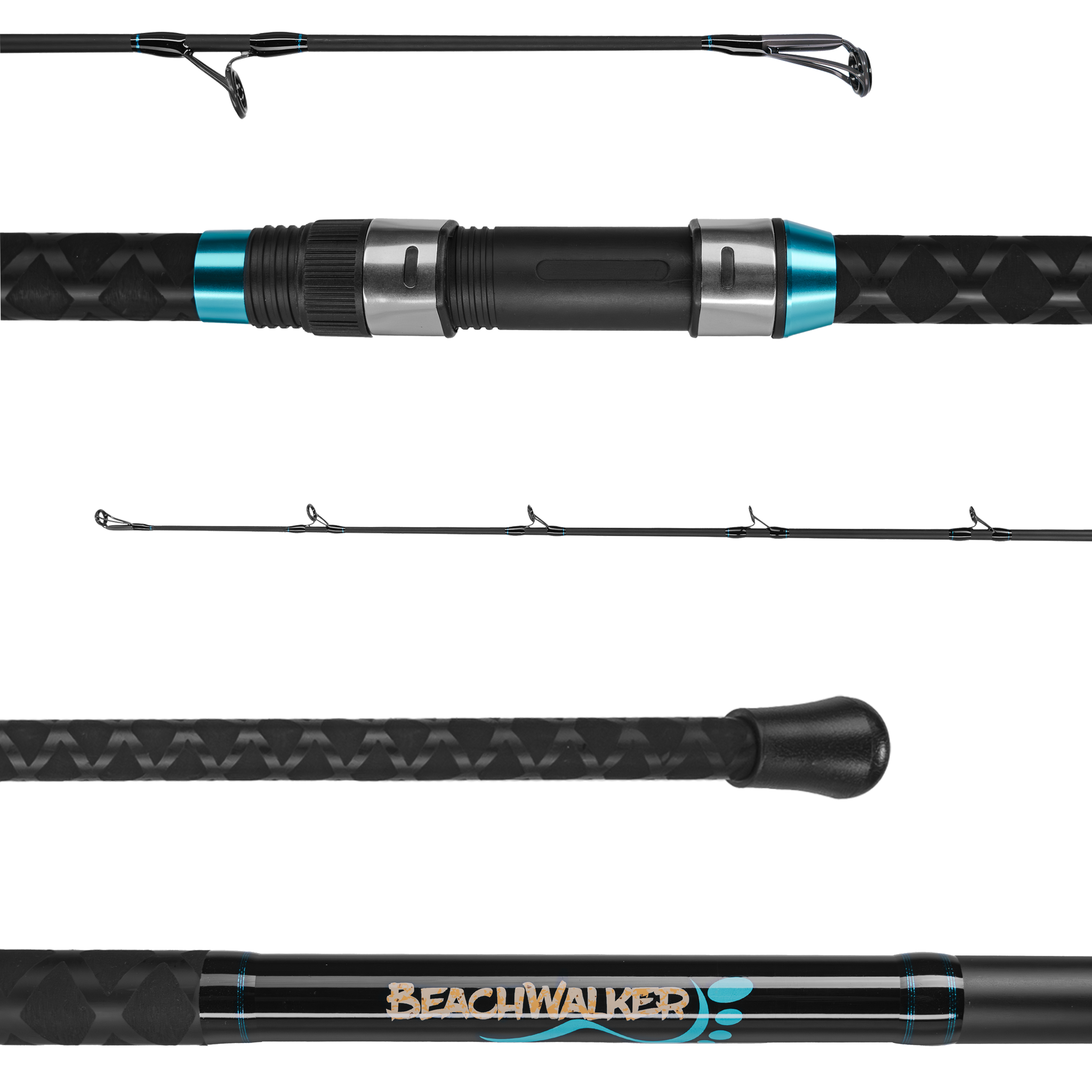 Beachwalker Surf Rod