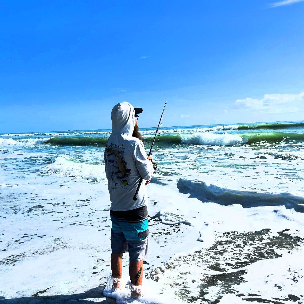 Beachwalker Surf Rod