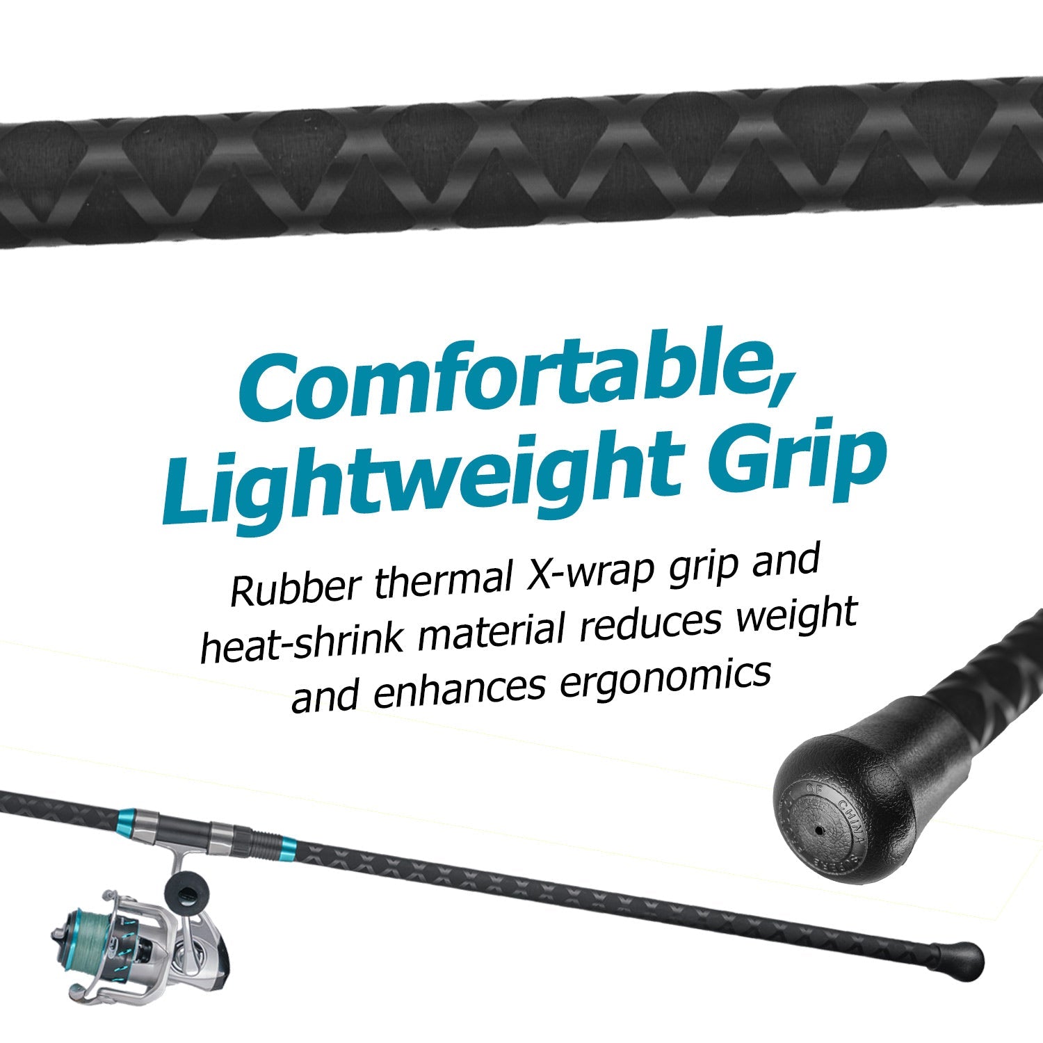 Beachwalker Surf Rod