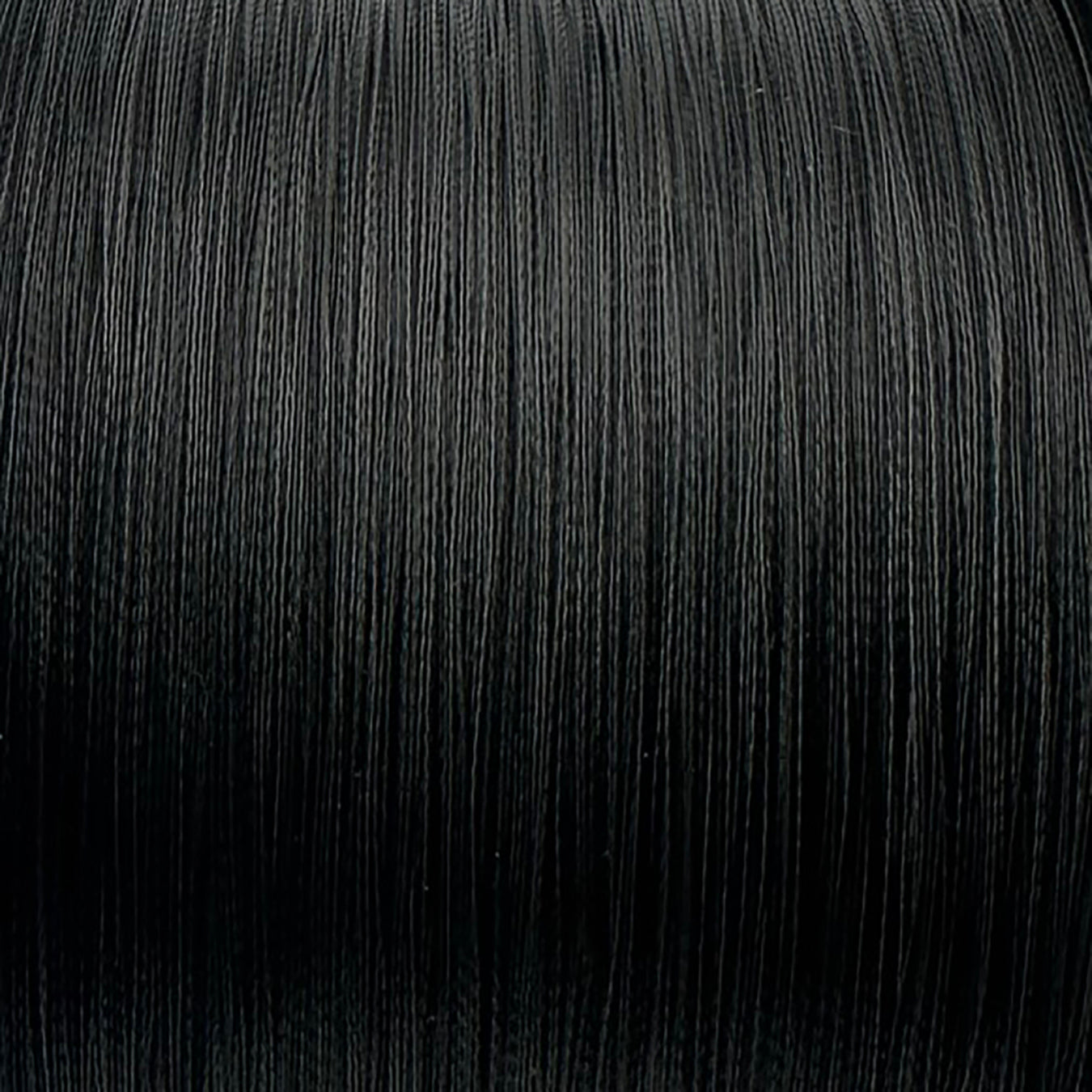 Black Icetamer Braid for Ice Fishing