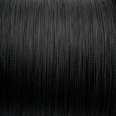 Black Icetamer Braid for Ice Fishing