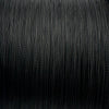 FINS Windtamer Pitch Black Braid closeup black fishing braid