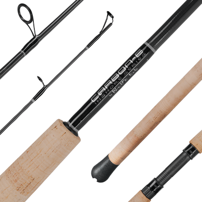 Carbon Elite Full Grip Inshore Rod