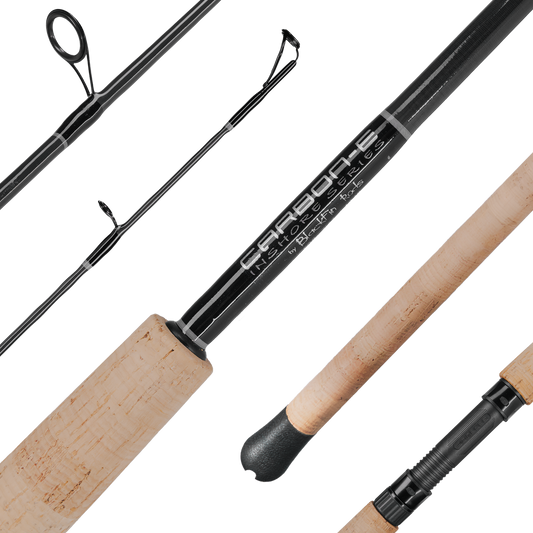 Carbon Elite Full Grip Inshore Rod