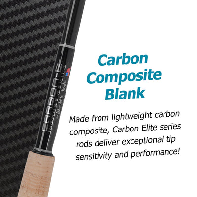 Carbon Elite Full Grip Inshore Rod