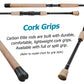 Carbon Elite Full Grip Inshore Rod