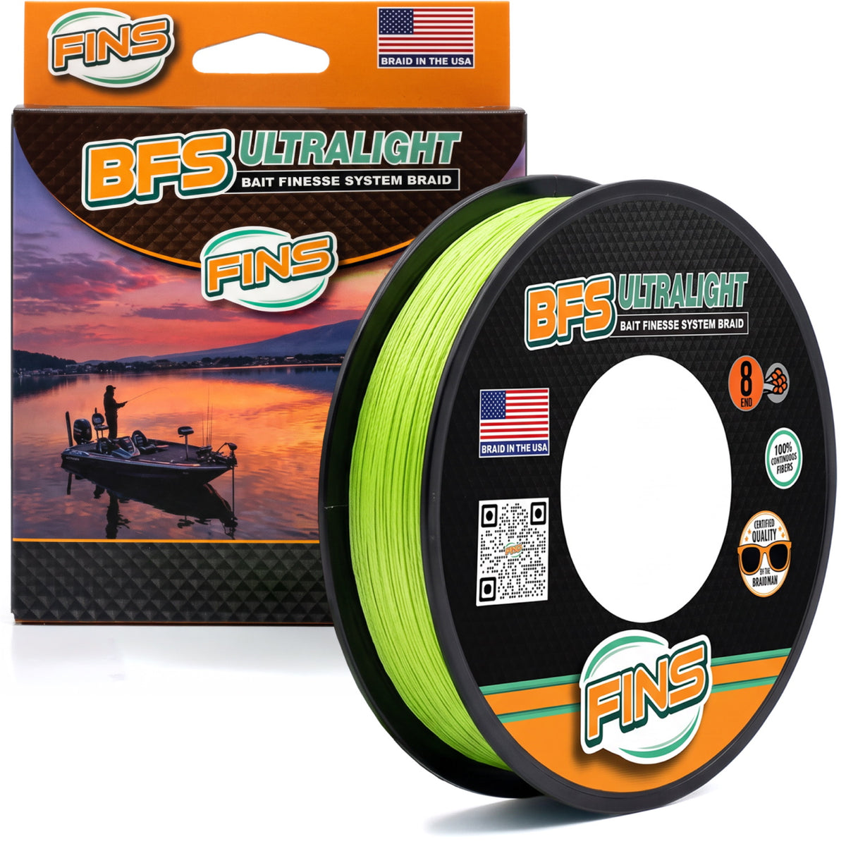 BFS Ultralight Fishing Braid