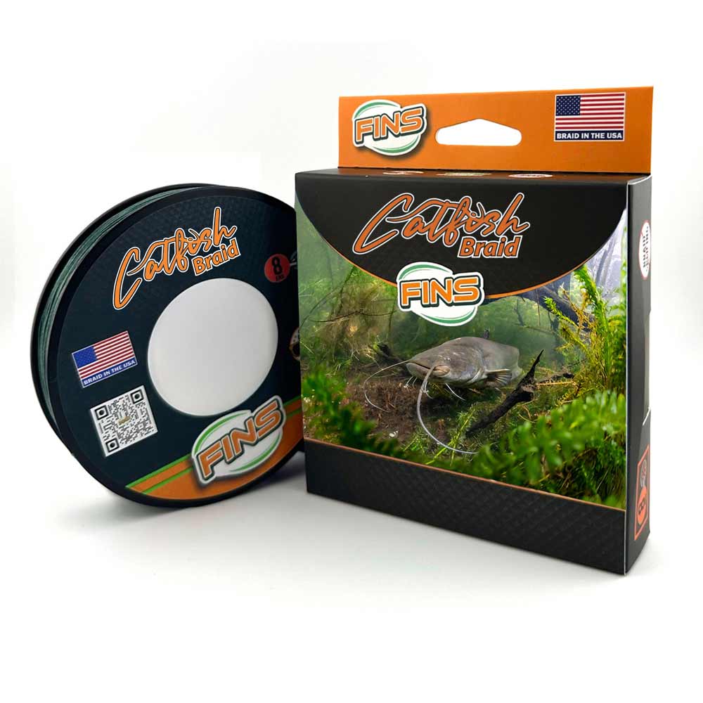 Catfish Fishing Braid