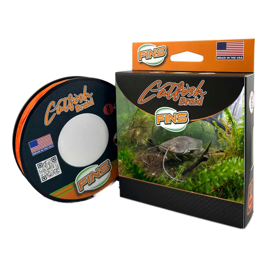 Catfish Fishing Braid