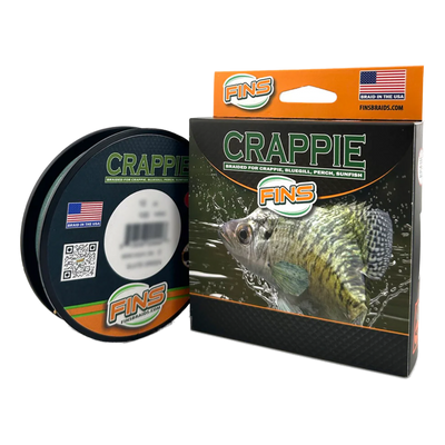 Crappie Fishing Braid