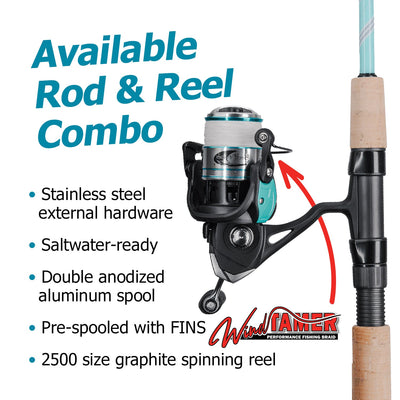 Dockwalker Spinning Rod