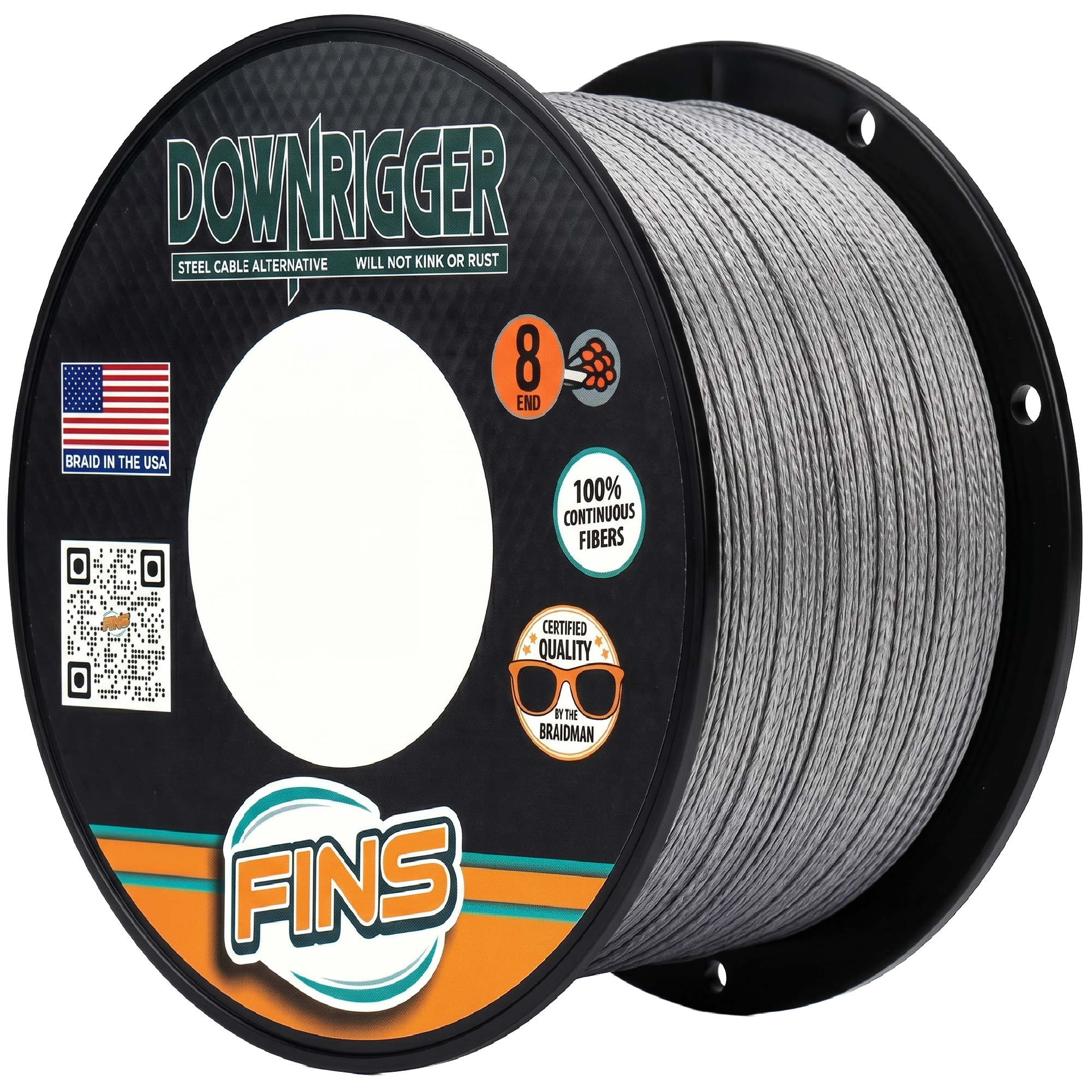 Downrigger Braid